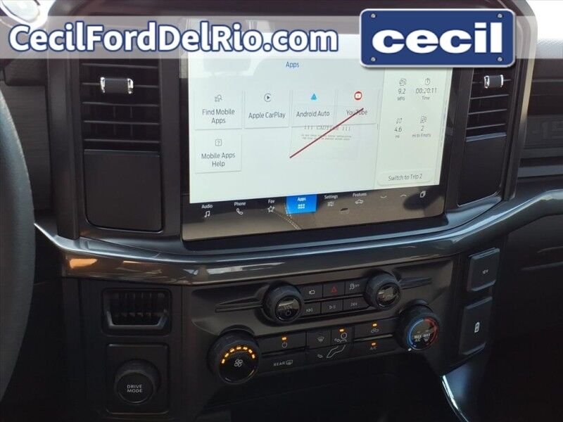 2025 Ford F-150 STX Del Rio TX