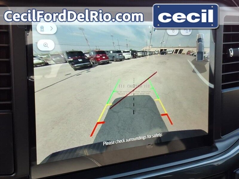 2025 Ford F-150 STX Del Rio TX