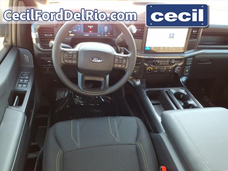 2025 Ford F-150 STX Del Rio TX