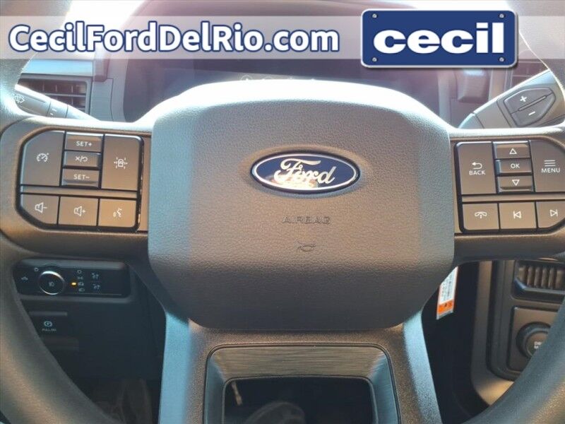 2025 Ford F-150 STX Del Rio TX