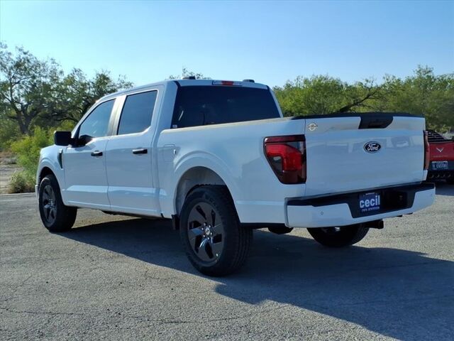2025 Ford F-150 STX  TX