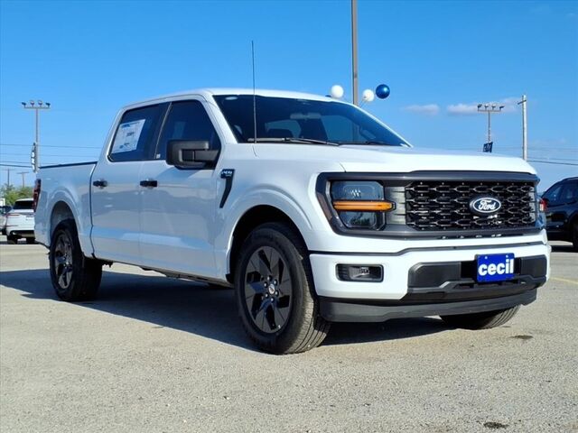2025 Ford F-150 STX  TX
