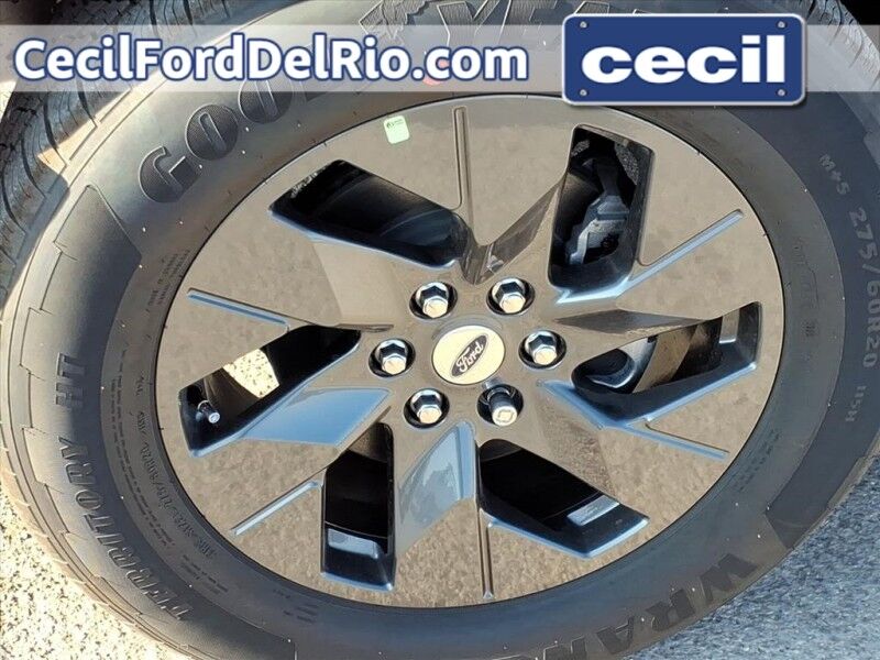 2025 Ford F-150 STX Del Rio TX