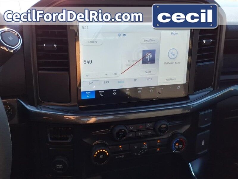 2025 Ford F-150 STX Del Rio TX