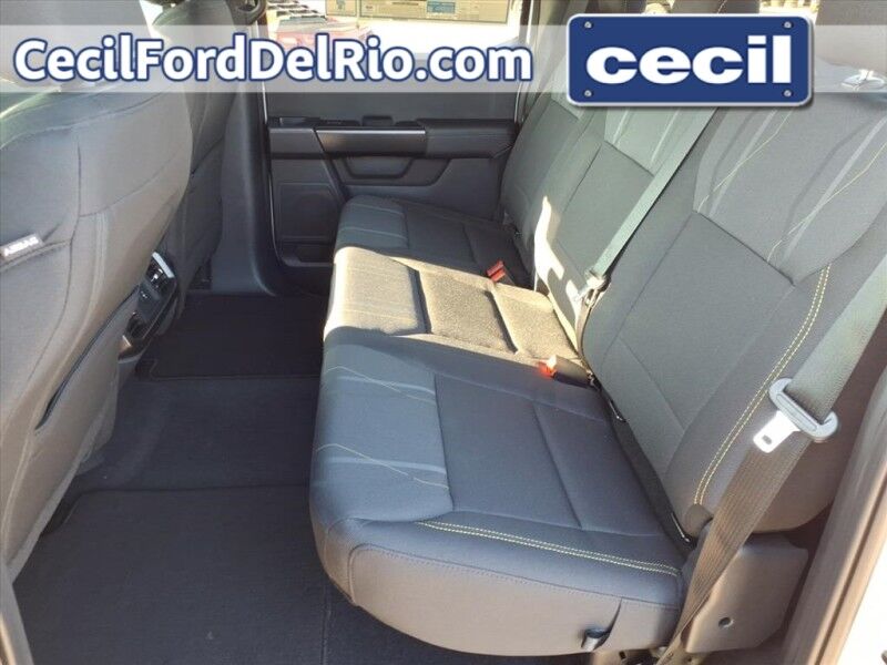 2025 Ford F-150 STX Del Rio TX