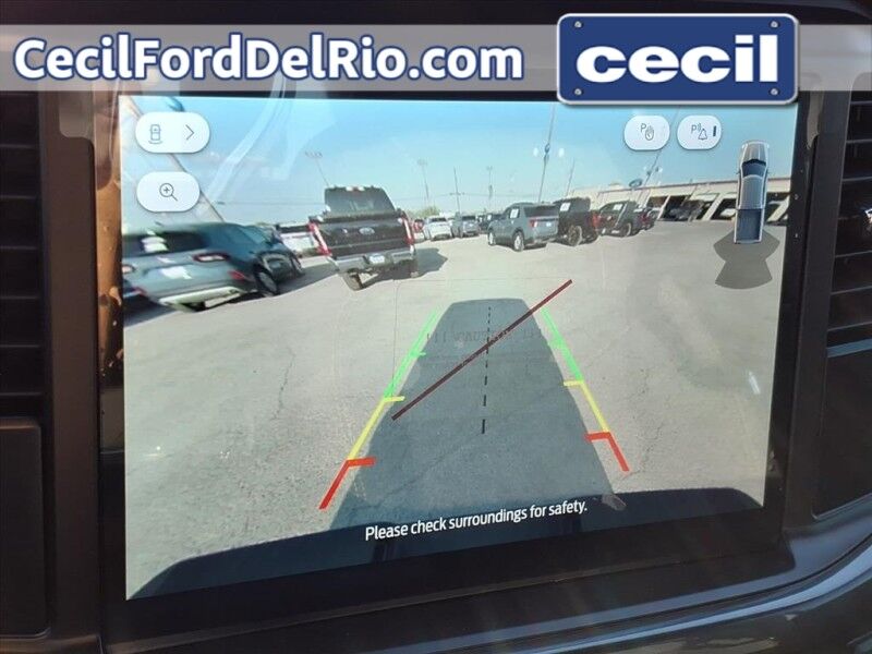 2025 Ford F-150 STX Del Rio TX