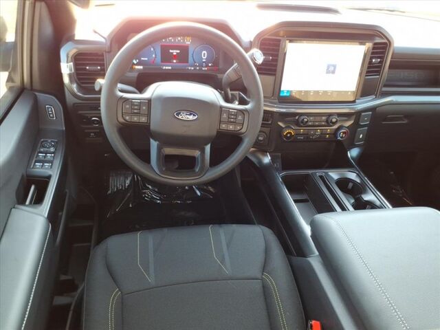 2025 Ford F-150 STX  TX
