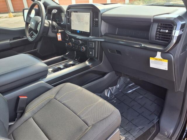 2025 Ford F-150 STX TX 2025 Ford F-150 STX TX