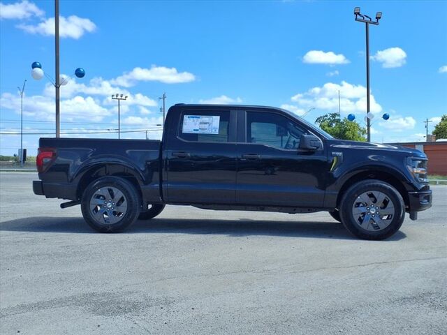 2025 Ford F-150 STX TX 2025 Ford F-150 STX TX