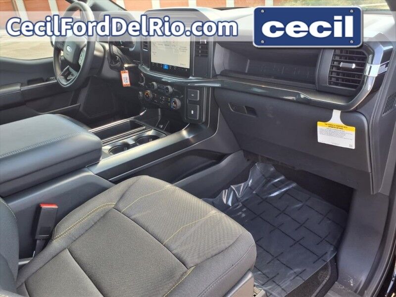 2025 Ford F-150 STX Del Rio TX