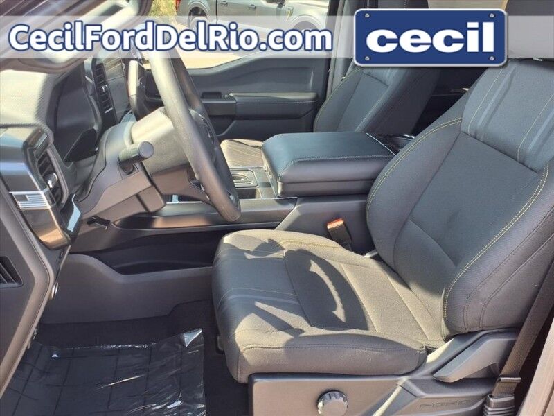 2025 Ford F-150 STX Del Rio TX
