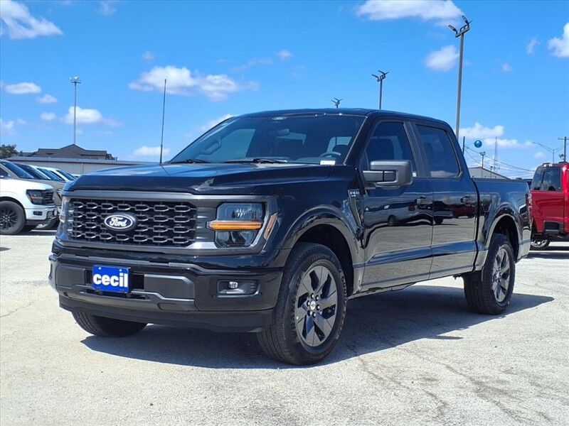 2025 Ford F-150 STX Del Rio TX