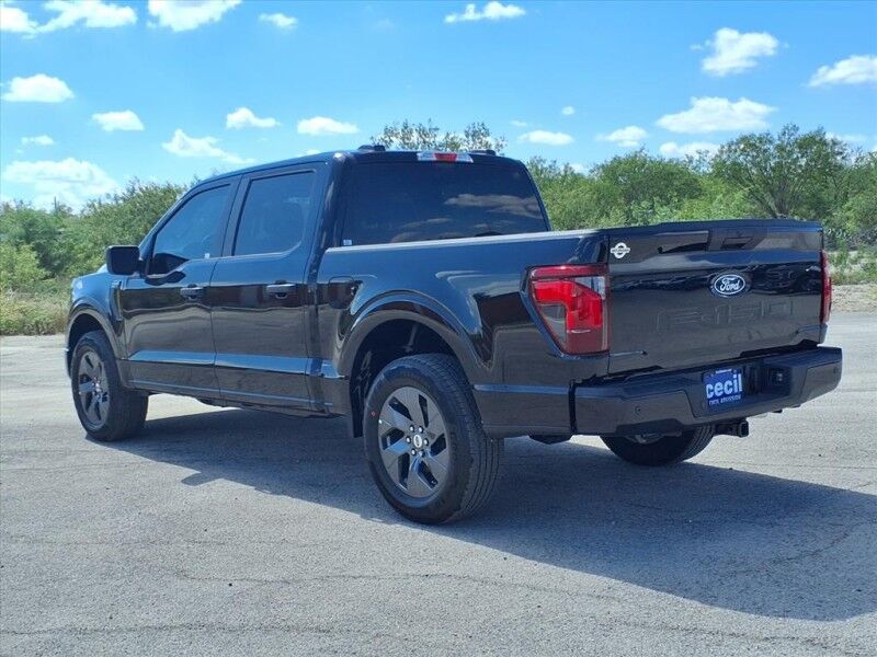 2025 Ford F-150 STX Del Rio TX