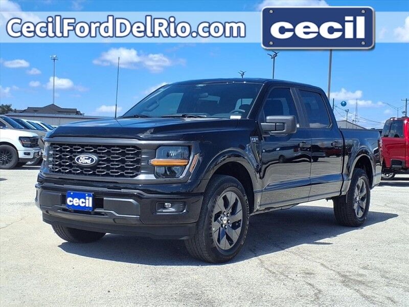 2025 Ford F-150 STX Del Rio TX
