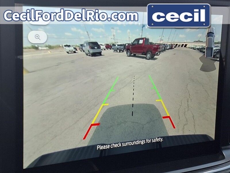 2025 Ford F-150 STX Del Rio TX