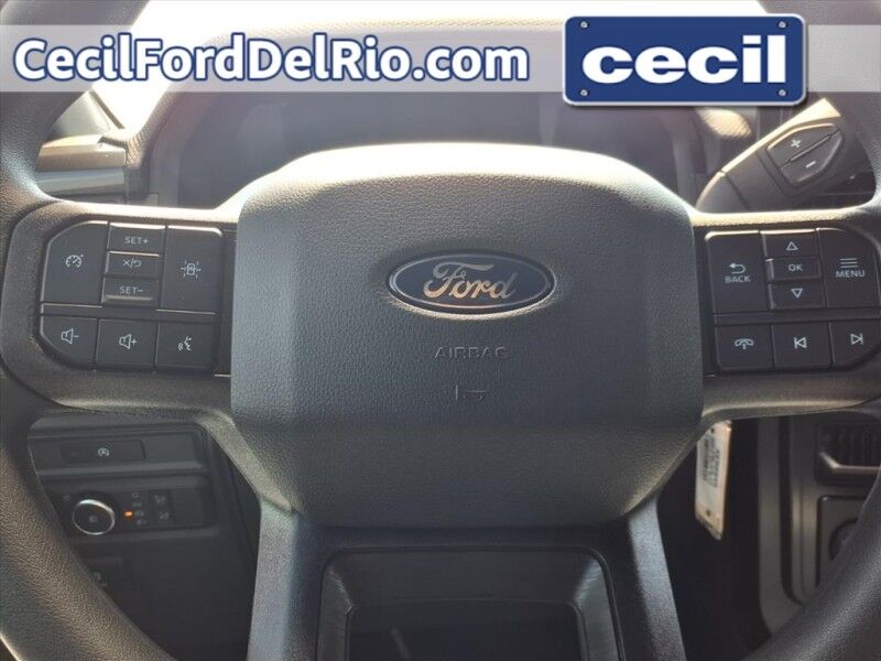 2025 Ford F-150 STX Del Rio TX