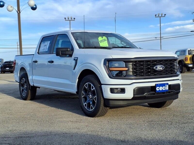 2025 Ford F-150 STX