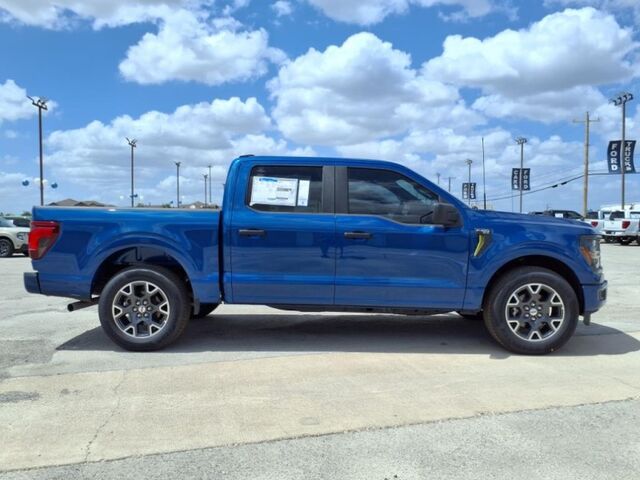 2025 Ford F-150 STX  TX