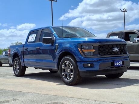 2025 Ford F-150 STX  TX