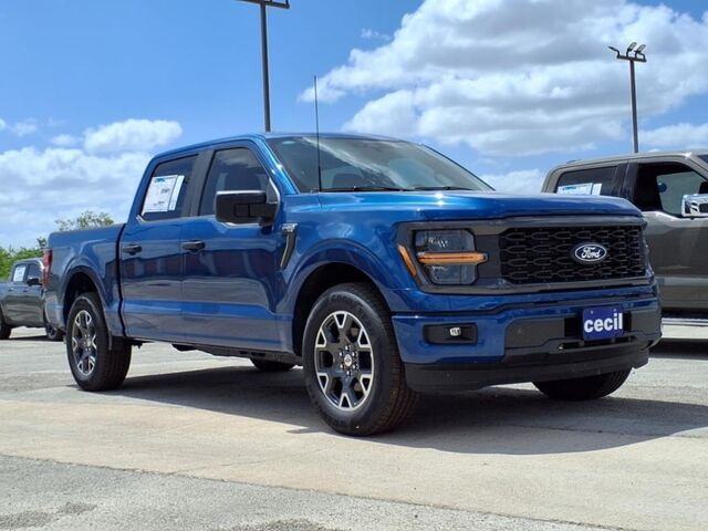 2025 Ford F-150 STX  TX