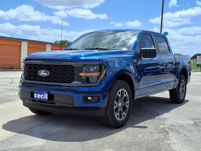 2025 Ford F-150 STX  TX