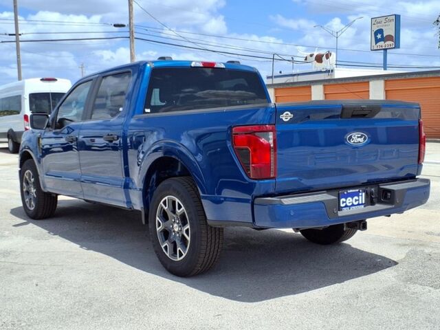 2025 Ford F-150 STX  TX