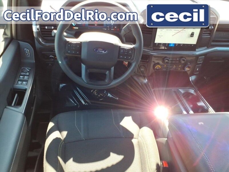 2025 Ford F-150 STX Del Rio TX