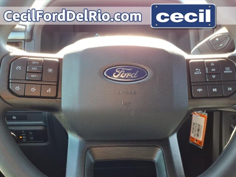 2025 Ford F-150 STX Del Rio TX