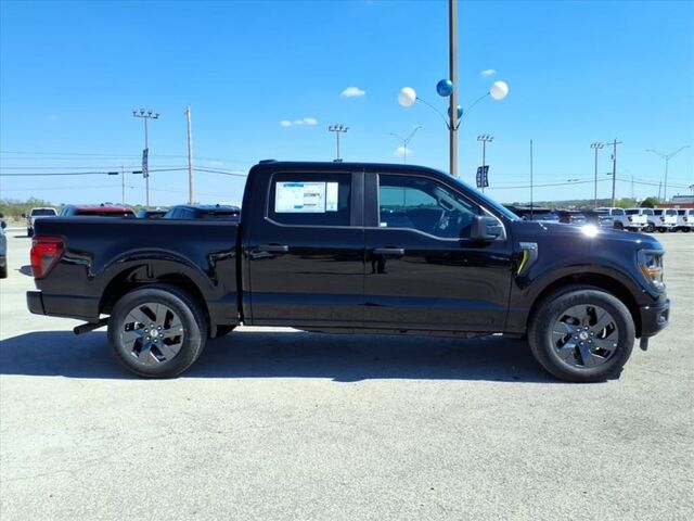 2025 Ford F-150 STX  TX