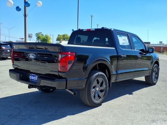 2025 Ford F-150 STX  TX