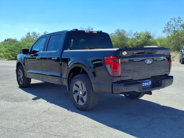 2025 Ford F-150 STX  TX