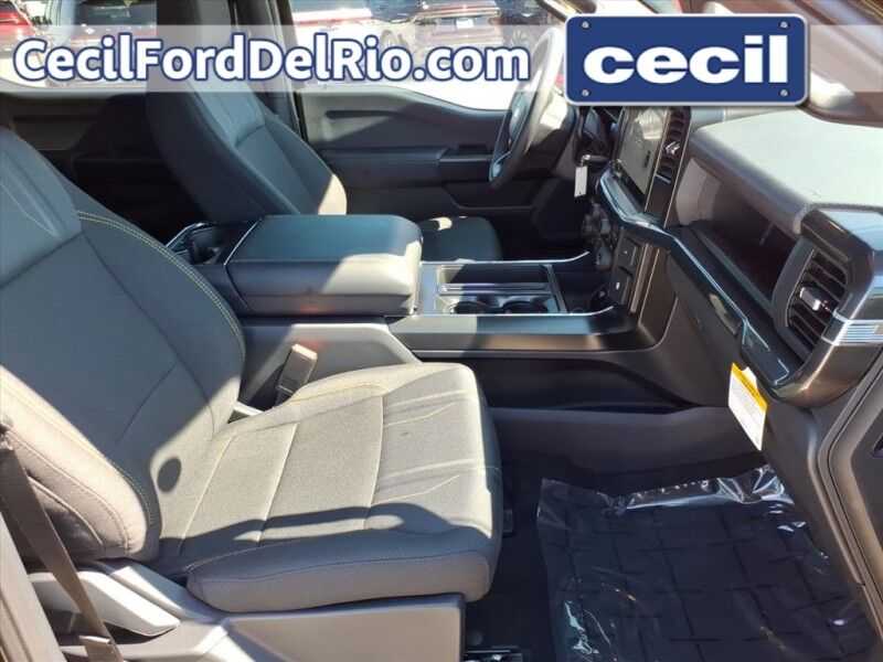 2025 Ford F-150 STX Del Rio TX