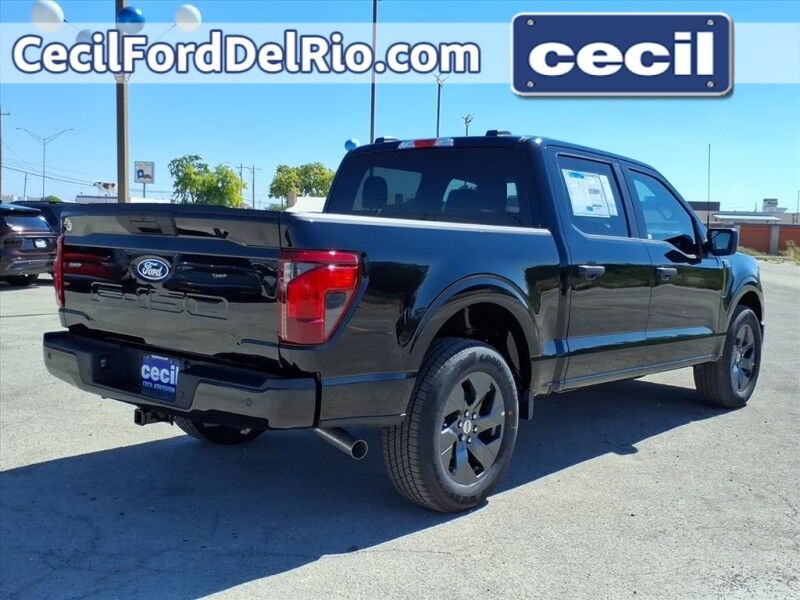2025 Ford F-150 STX Del Rio TX