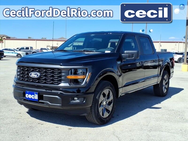 2025 Ford F-150 STX Del Rio TX
