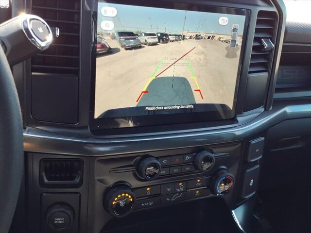 2025 Ford F-150 STX  TX