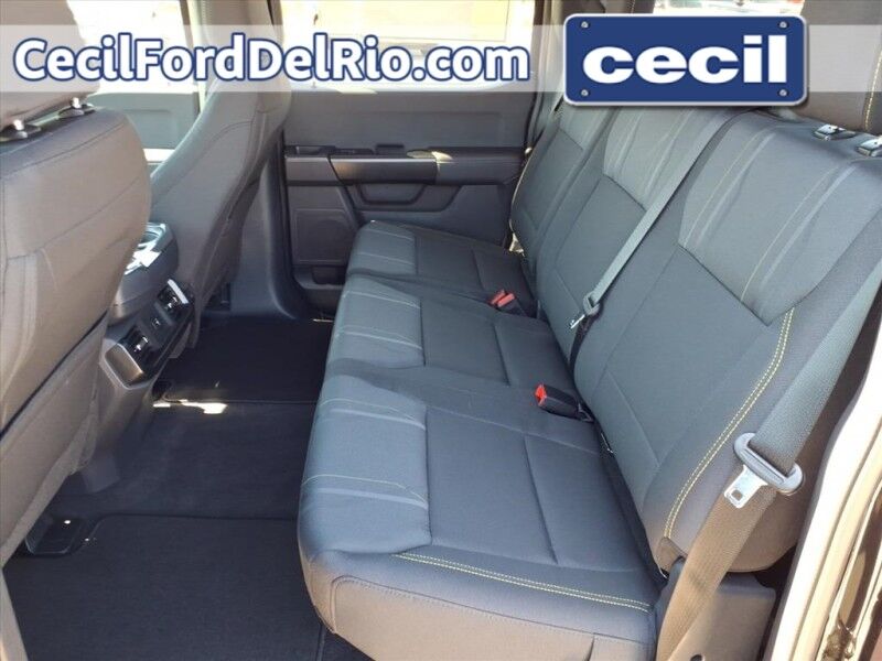 2025 Ford F-150 STX Del Rio TX