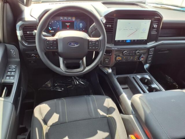 2025 Ford F-150 STX  TX