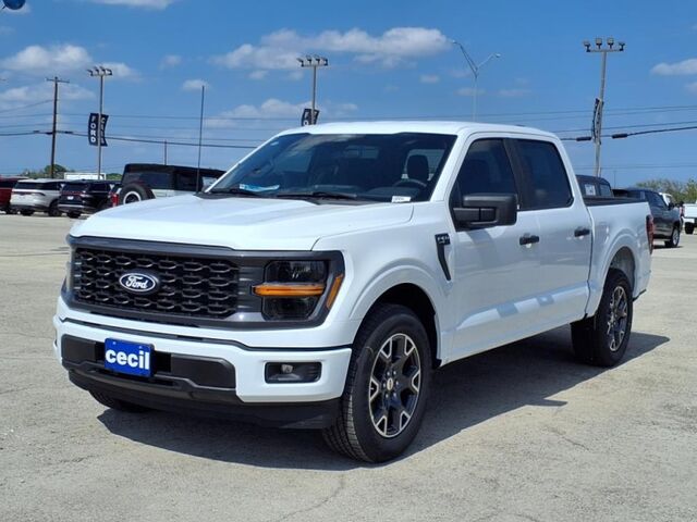 2025 Ford F-150 STX  TX