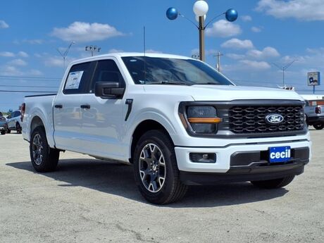 2025 Ford F-150 STX  TX