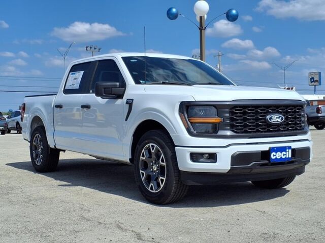 2025 Ford F-150 STX  TX