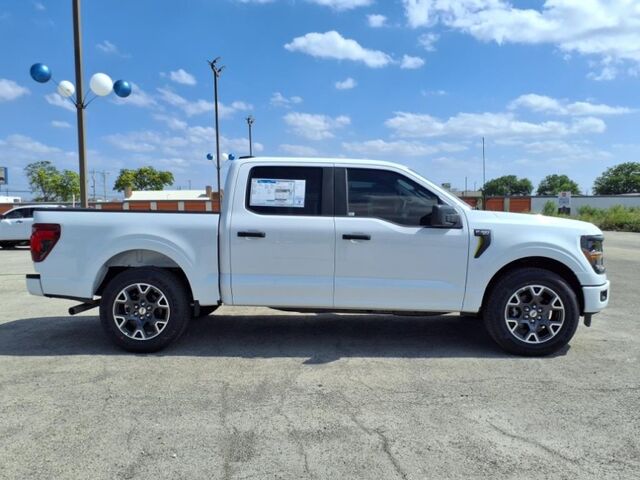 2025 Ford F-150 STX  TX