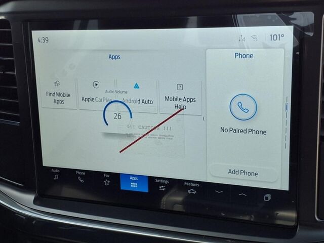 2025 Ford F-150 STX  TX