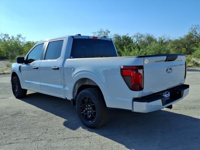 2025 Ford F-150 STX  TX