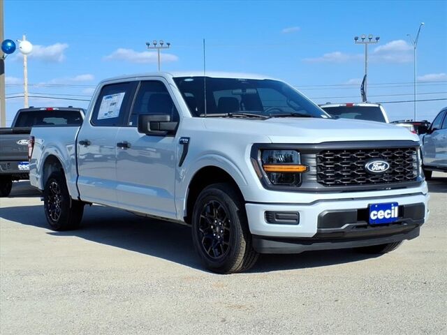 2025 Ford F-150 STX  TX