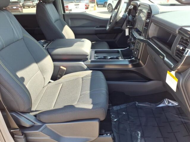 2025 Ford F-150 STX  TX