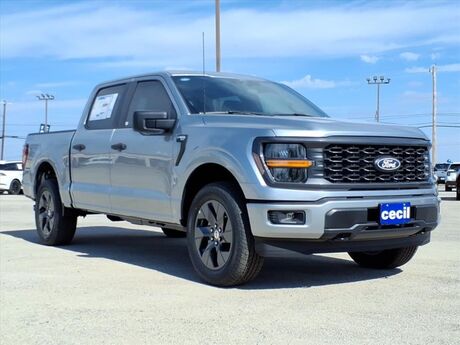 2025 Ford F-150 STX  TX