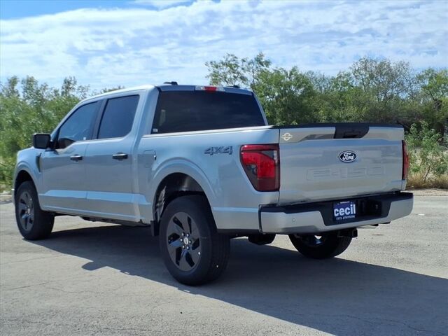 2025 Ford F-150 STX  TX