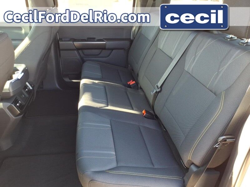 2025 Ford F-150 STX Del Rio TX