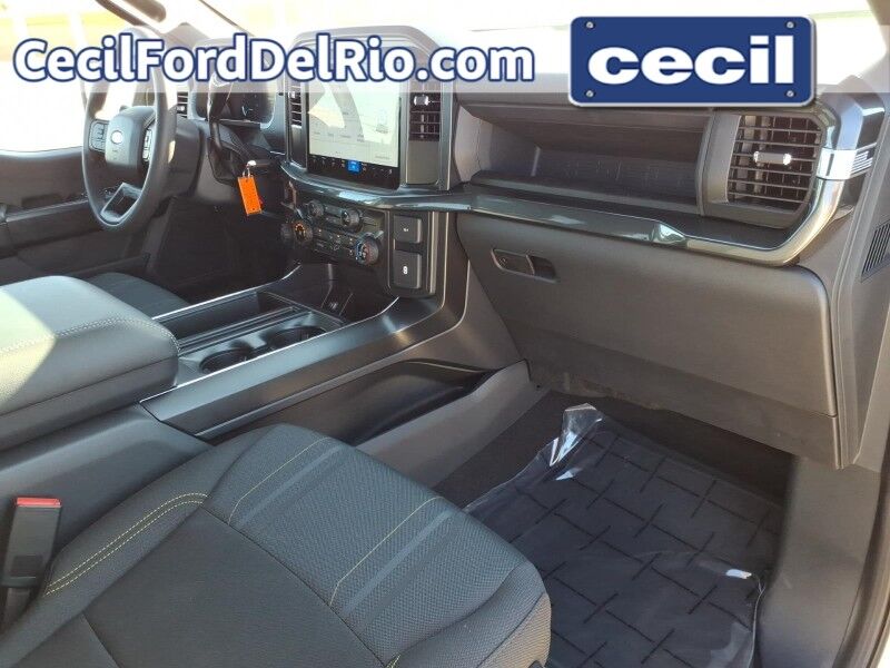 2025 Ford F-150 STX Del Rio TX