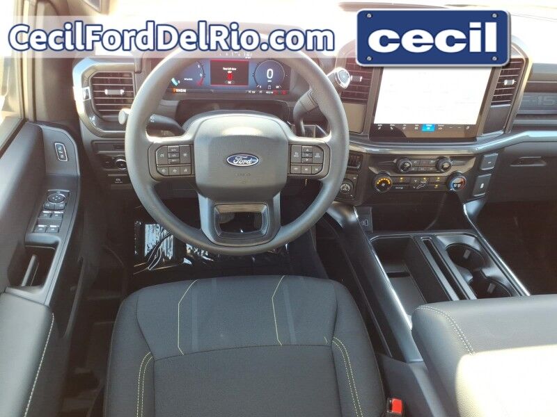 2025 Ford F-150 STX Del Rio TX